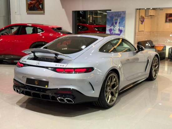 Picture of MERCEDES GT63