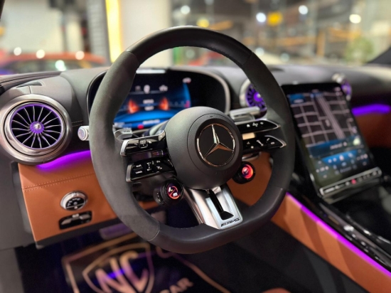 Picture of MERCEDES GT63
