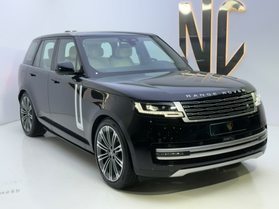 Picture of RANGE ROVER AUTOBIOGRAPHY P530