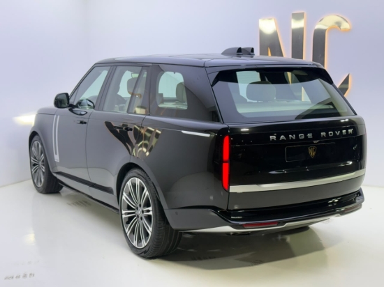 Picture of RANGE ROVER AUTOBIOGRAPHY P530