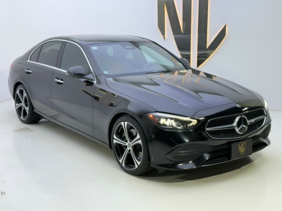 Picture of MERCEDES C300
