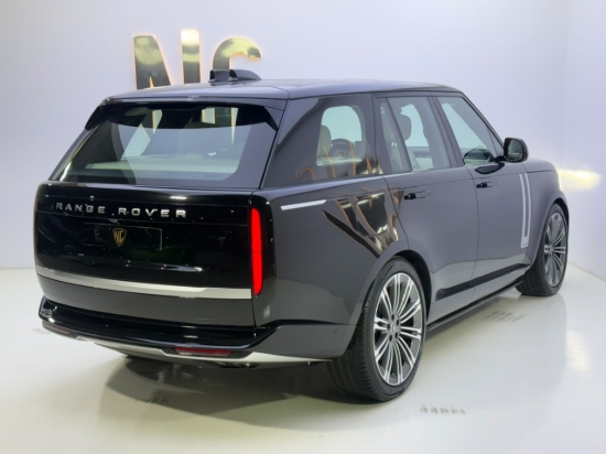 Picture of RANGE ROVER AUTOBIOGRAPHY P530
