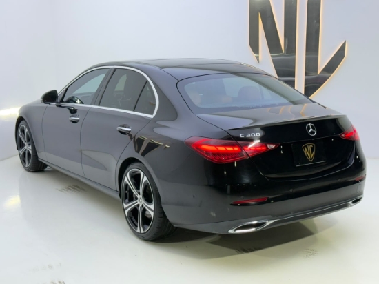Picture of MERCEDES C300