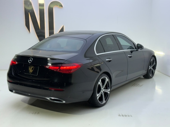 Picture of MERCEDES C300