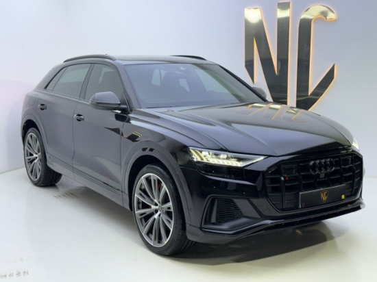 Picture of AUDI SQ8