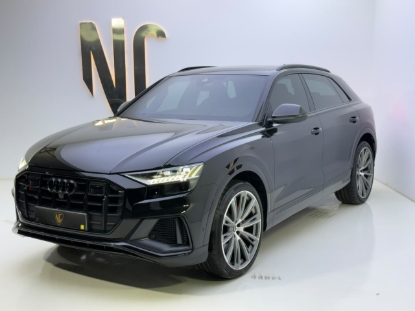Picture of AUDI SQ8