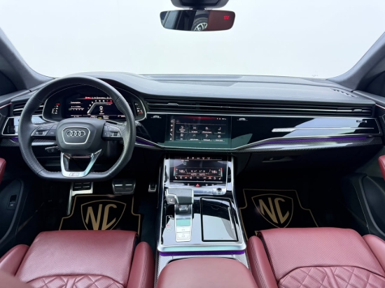 Picture of AUDI SQ8