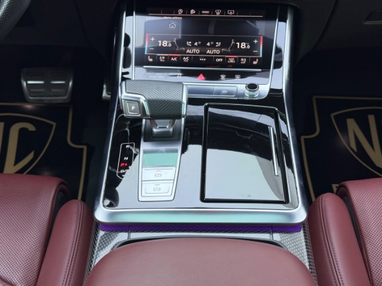 Picture of AUDI SQ8
