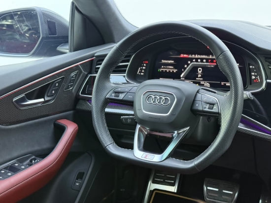 Picture of AUDI SQ8