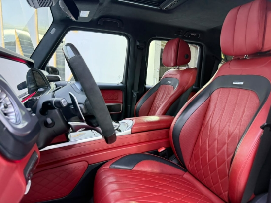 Picture of MERCEDES G63