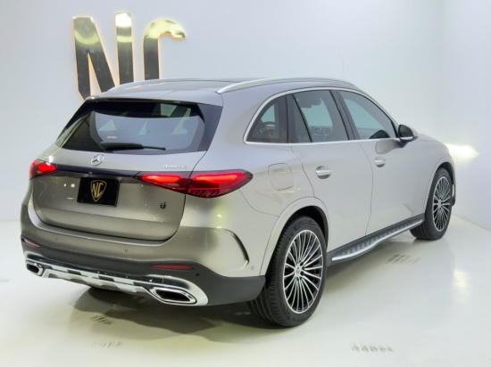 Picture of MERCEDES GLC 200