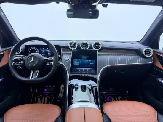 Picture of MERCEDES GLC 200