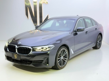 Picture of BMW 520i
