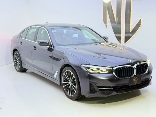 Picture of BMW 520i