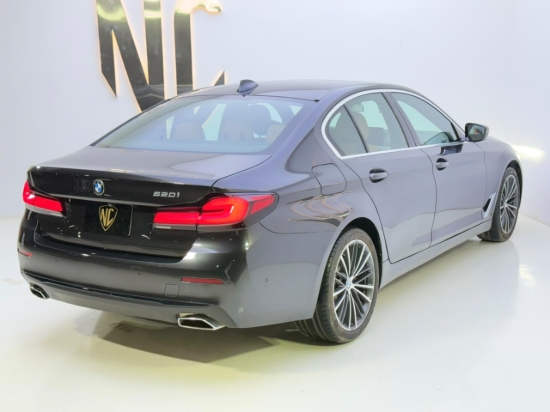 Picture of BMW 520i