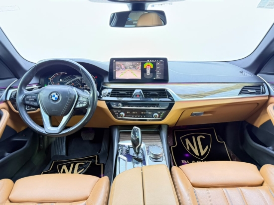 Picture of BMW 520i