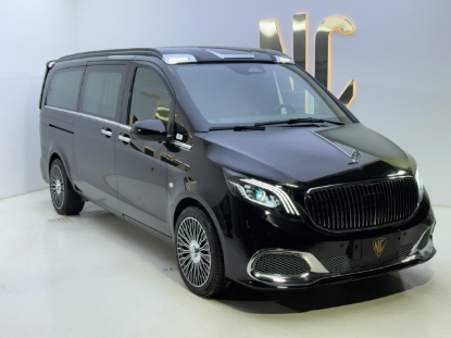 Picture of MERCEDES VITO MAYBACH