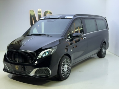Picture of MERCEDES VITO MAYBACH