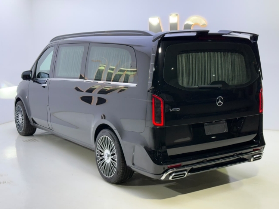 Picture of MERCEDES VITO MAYBACH