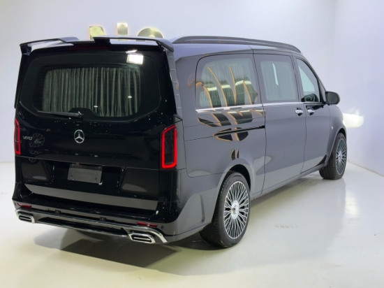 Picture of MERCEDES VITO MAYBACH
