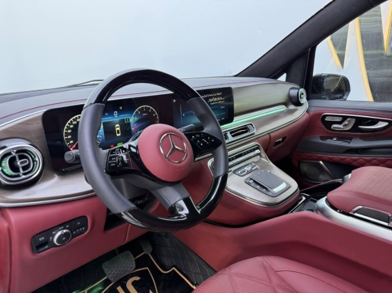Picture of MERCEDES VITO MAYBACH