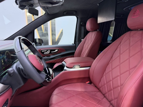 Picture of MERCEDES VITO MAYBACH