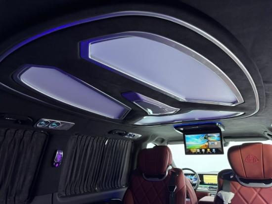 Picture of MERCEDES VITO MAYBACH