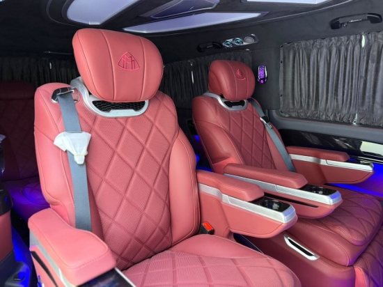 Picture of MERCEDES VITO MAYBACH