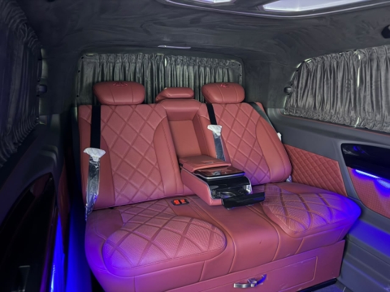 Picture of MERCEDES VITO MAYBACH
