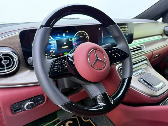 Picture of MERCEDES VITO MAYBACH