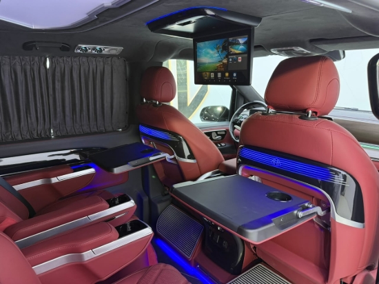 Picture of MERCEDES VITO MAYBACH
