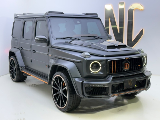 Picture of MERCEDES BRABUS 800