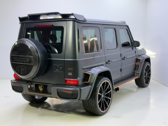 Picture of MERCEDES BRABUS 800
