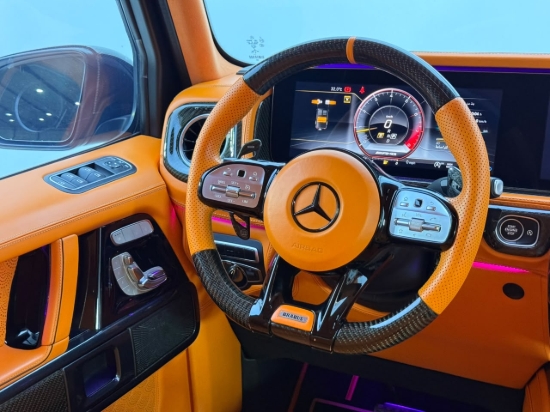 Picture of MERCEDES BRABUS 800