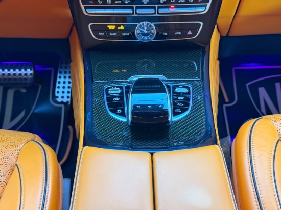 Picture of MERCEDES BRABUS 800