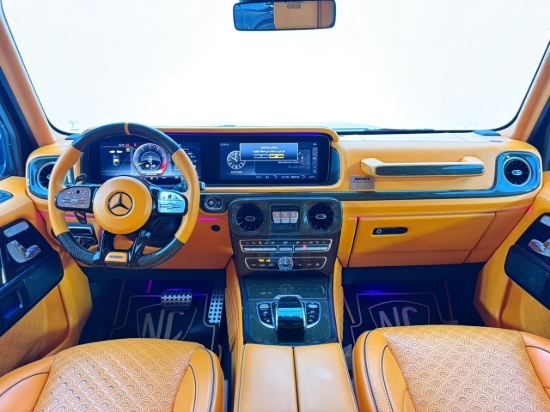 Picture of MERCEDES BRABUS 800