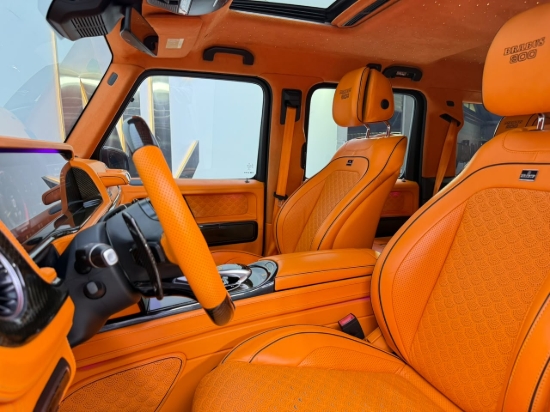 Picture of MERCEDES BRABUS 800