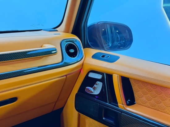 Picture of MERCEDES BRABUS 800