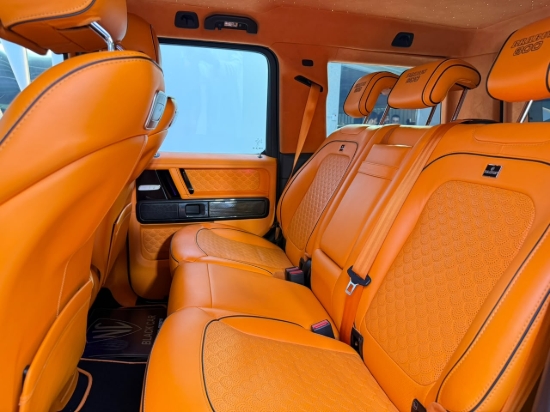 Picture of MERCEDES BRABUS 800