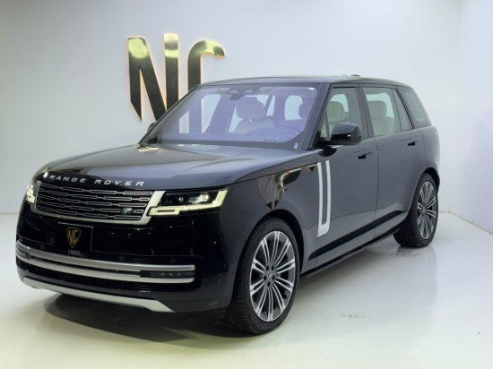 Picture of RANGE ROVER AUTOBIOGRAPHY P530 Long