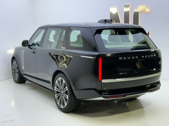 Picture of RANGE ROVER AUTOBIOGRAPHY P530 Long