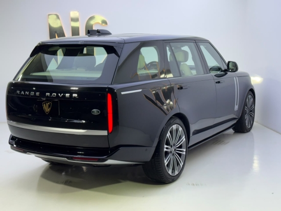 Picture of RANGE ROVER AUTOBIOGRAPHY P530 Long