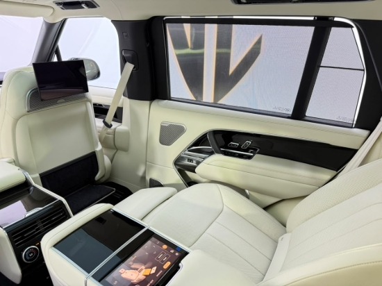 Picture of RANGE ROVER AUTOBIOGRAPHY P530 Long