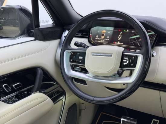 Picture of RANGE ROVER AUTOBIOGRAPHY P530 Long