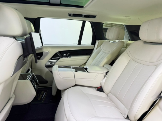 Picture of RANGE ROVER AUTOBIOGRAPHY P530 Long