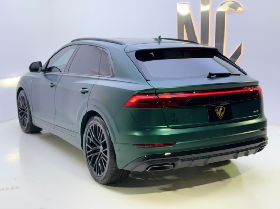 Picture of AUDI Q8 S-Line