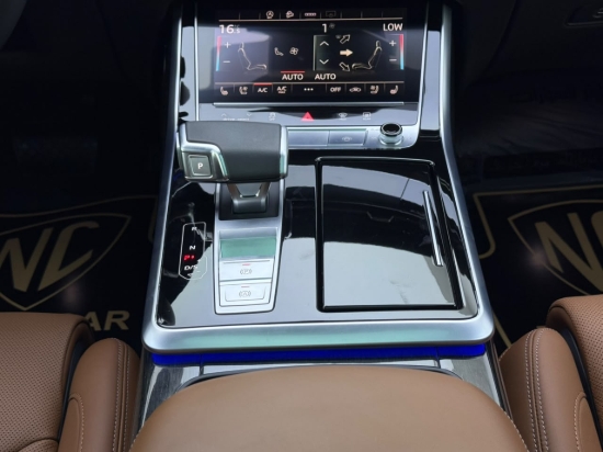 Picture of AUDI Q8 S-Line