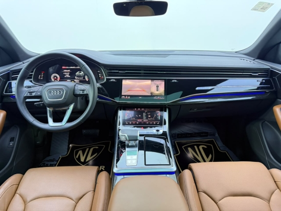 Picture of AUDI Q8 S-Line