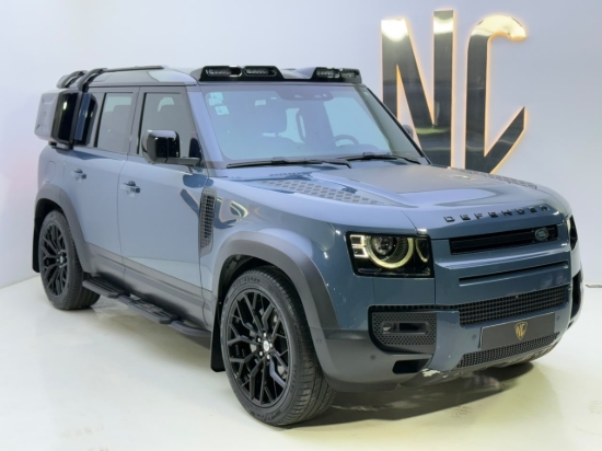 Picture of DEFENDER HSE-P400