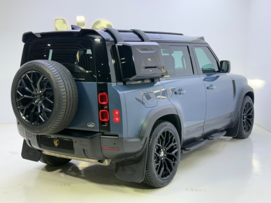 Picture of DEFENDER HSE-P400